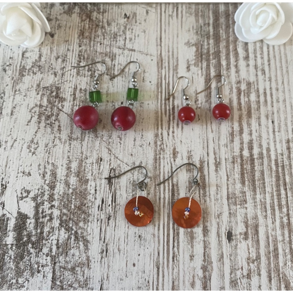 Earrings Bundle - image 4